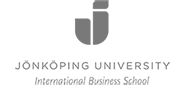 Jönköping University International Business School Logo Jönköping University