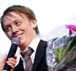 Foto: Charlie Hansson, Årets Entreprenör 2009