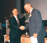 Foto: Kenth Ericson, Årets Entreprenör 1996