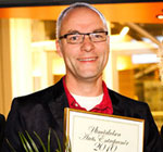 Foto: Fredrik Bergman, Årets Entreprenör 2010
