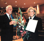 Foto: Karin Henriksson, Årets Entreprenör 1995