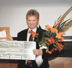 Foto: Göran Lundin, Årets Entreprenör 1999